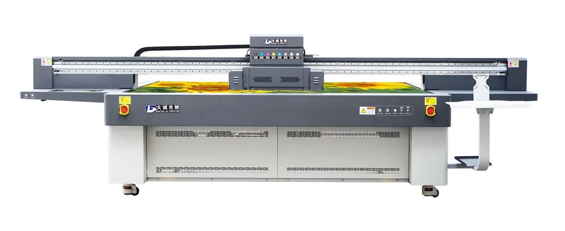 Olsem wanem blong kaontem spid blong printing blong UV flatbed printa?