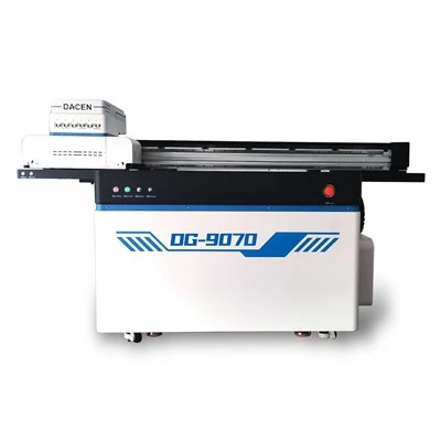 UV A1 Fletbed UV Printa
